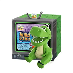 Rex Roaring Good Time Figurine (28 cm)