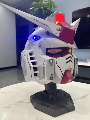 Vol.1 Rx-78-02 Cyber Punk Helmet