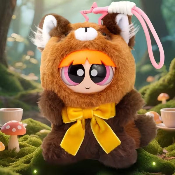 Hugkis Powerfull Girls Forest Party Blind Box