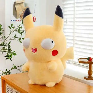 Pokimoen Chibi Series Plushie (25 cm)