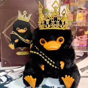 Magic Beast Niffler Jeweled Plush (19 cm)