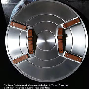 Captain America Metal Vibranium 1:1 Shield