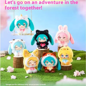 Hatsune Miku Forest Cute Creatures Blind Box