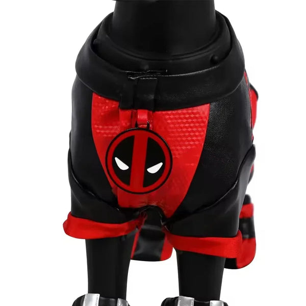 Dogpool Pet Cosplay Costume