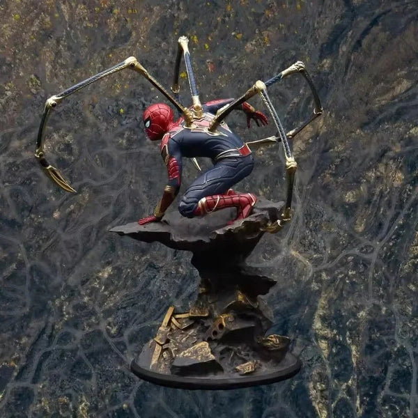 Spiderman Instant Kill Mode Figurine (30 cm)