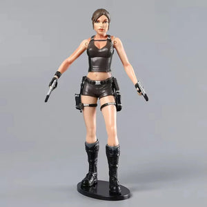 NECA Tomb Raider Underworld Action Figure (19 cm)