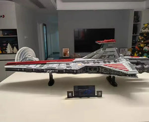 Star Wars Venator Republic Attack Cruiser Blocks