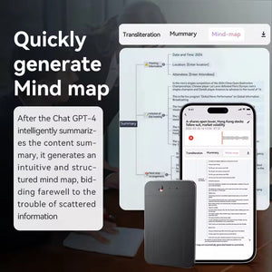 Oracle Note A3 AI Recorder