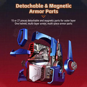 Killerbody Trans4mers G1 Optimus Prime Helmet