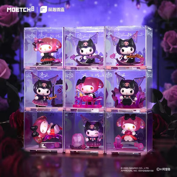 Moetch Coulomi & Melody Secret Vine Blind Box