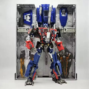 Trans4mers M01 Cybernetic Commander Figure (30 cm)