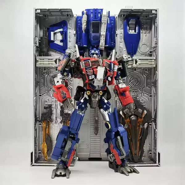Trans4mers M01 Cybernetic Commander Figure (30 cm)