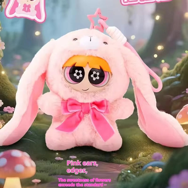 Hugkis Powerfull Girls Forest Party Blind Box