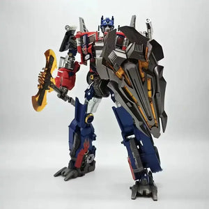 Trans4mers M01 Cybernetic Commander Figure (30 cm)