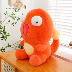Pokimoen Chibi Series Plushie (25 cm)