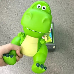 Rex Roaring Good Time Figurine (28 cm)