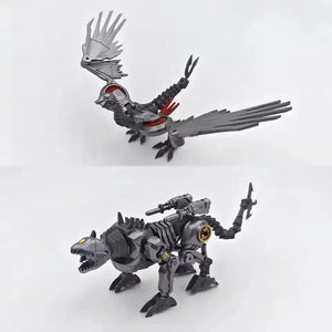 Trans4mers CE-03 Soundwave Figure (18 cm)