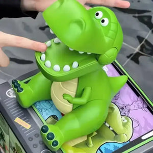 Rex Roaring Good Time Figurine (28 cm)
