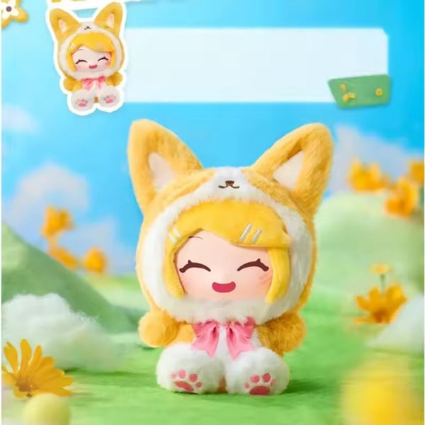 Hatsune Miku Forest Cute Creatures Blind Box