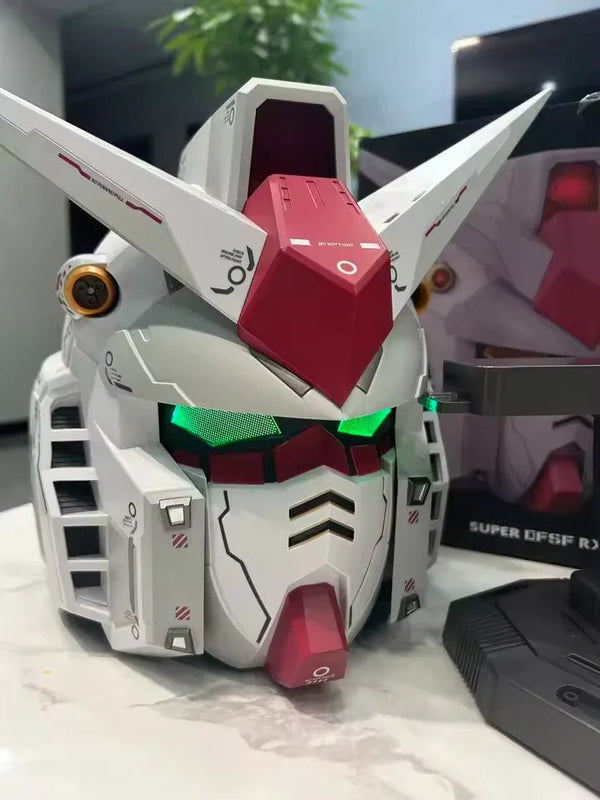 Vol.1 Rx-78-02 Cyber Punk Helmet