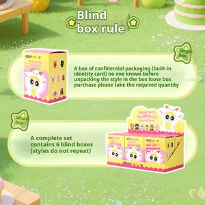 Hugkis Powerfull Girls Forest Party Blind Box