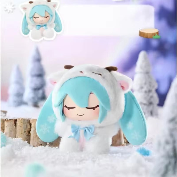 Hatsune Miku Forest Cute Creatures Blind Box