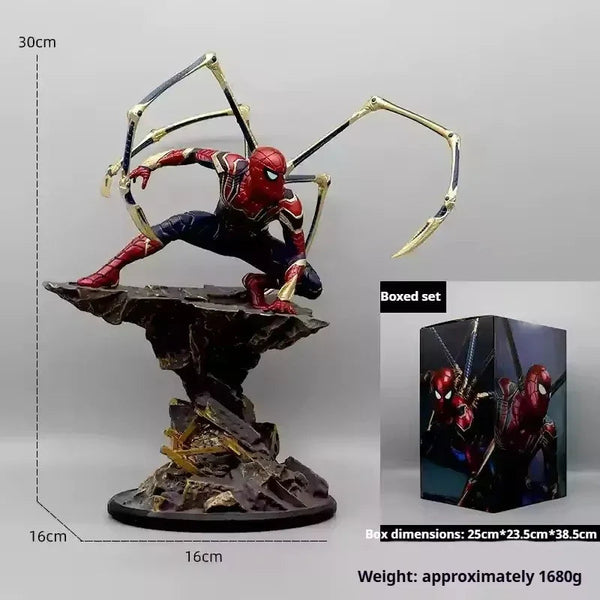 Spiderman Instant Kill Mode Figurine (30 cm)