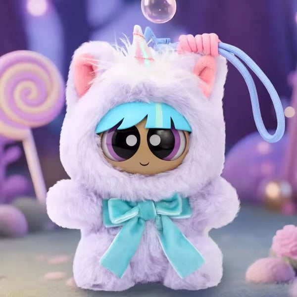 Hugkis Powerfull Girls Forest Party Blind Box