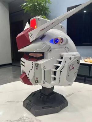 Vol.1 Rx-78-02 Cyber Punk Helmet