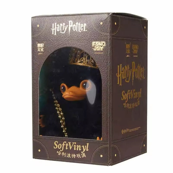 Magic Beast Niffler Jeweled Plush (19 cm)