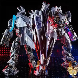 Black Mamba LS01 Ares Nitrogen Figure (27 cm)