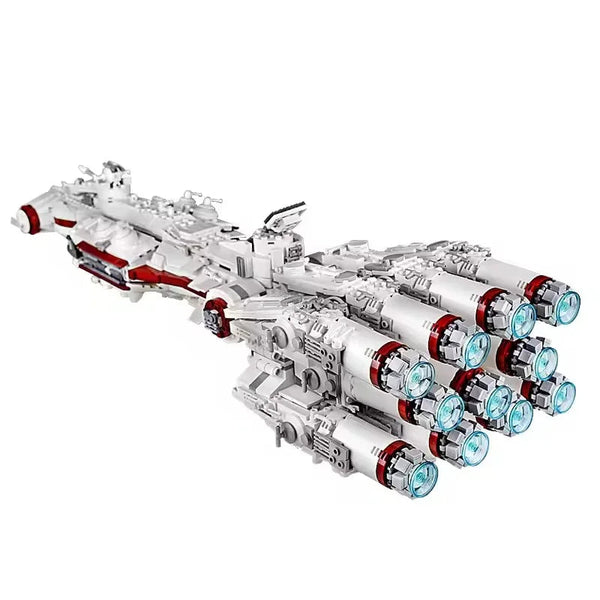 Star Wars Tantive Spaceship Building Blocks