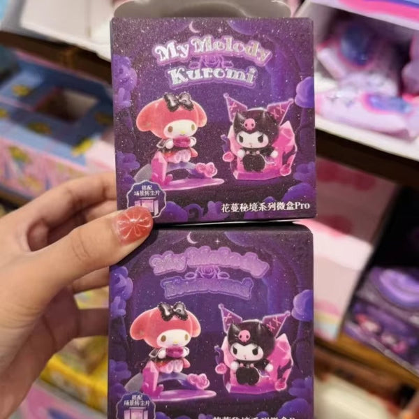Moetch Coulomi & Melody Secret Vine Blind Box