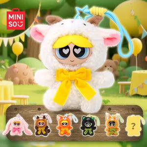 Hugkis Powerfull Girls Forest Party Blind Box