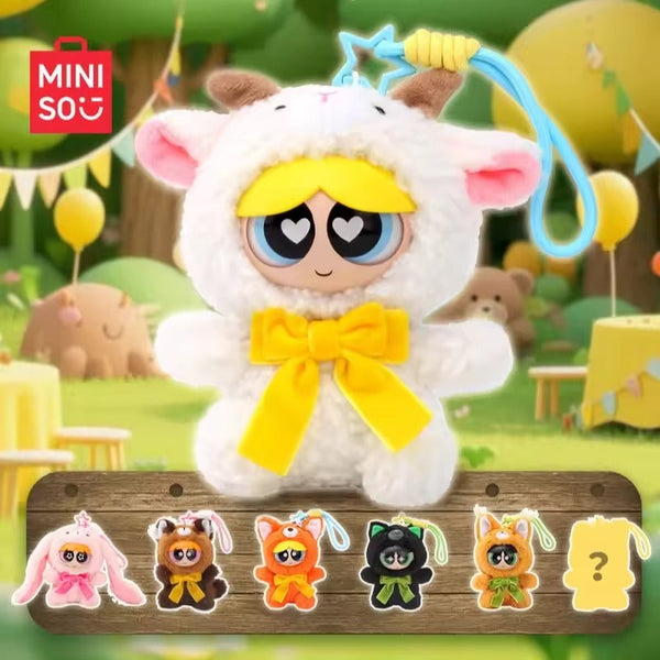 Hugkis Powerfull Girls Forest Party Blind Box
