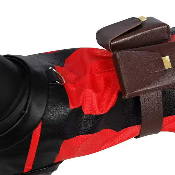 Dogpool Pet Cosplay Costume