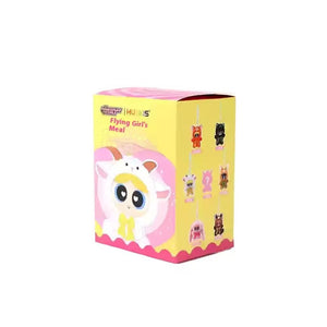 Hugkis Powerfull Girls Forest Party Blind Box