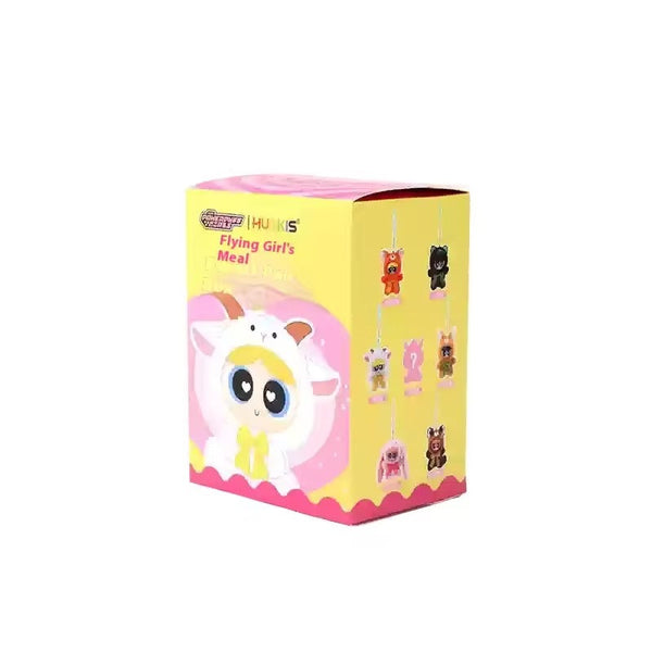 Hugkis Powerfull Girls Forest Party Blind Box