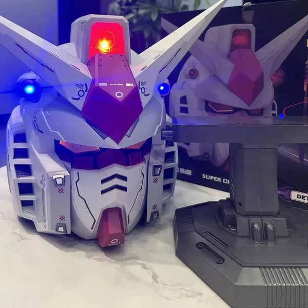 Vol.1 Rx-78-02 Cyber Punk Helmet