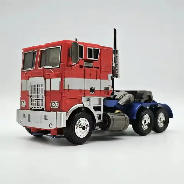 Trans4mers M01 Cybernetic Commander Figure (30 cm)