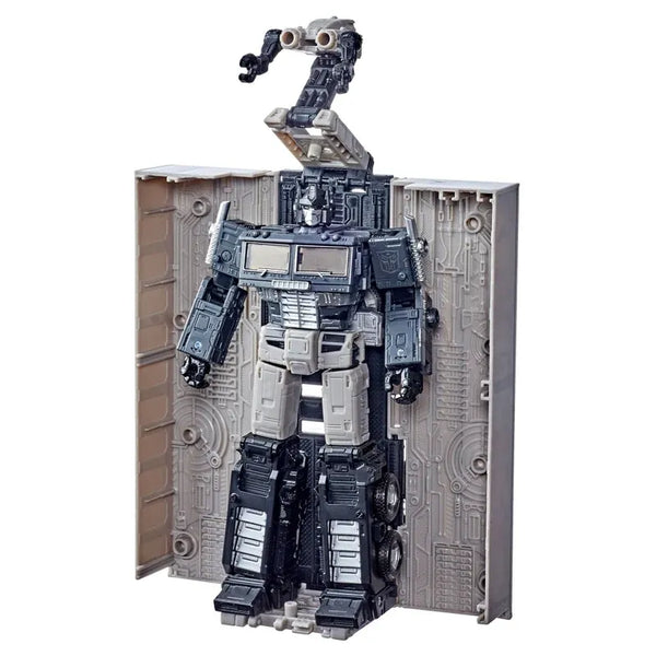 Transformers Alternate Universe Optimus Prime Action Figure