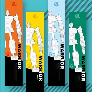 Transformers Robot Warrior Mecha-Pen