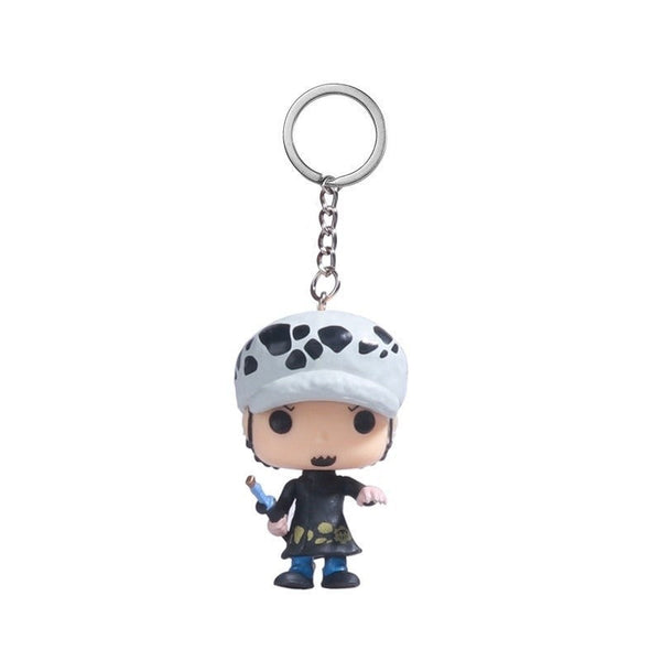 Funko Pop Trafalgar Law Keychain