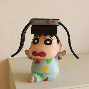 Shinchan Pajama Party Watch Stand