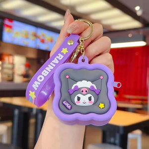 Kuromi Midnight Luck Coin Pouch
