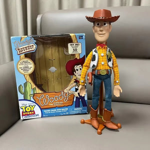 Toy Story Signature Collection Interactive Talking Woody Sheriff