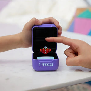 Bitzee Magicals Interactive Digital Elf Electronic Pet