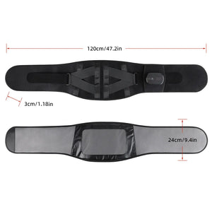 Spine Guard Professional Red Light & Vibration Belt