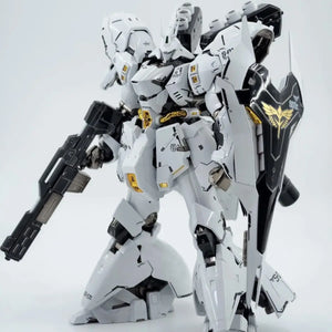 RG 1/144 MSN-04 Sazabi White Star Version