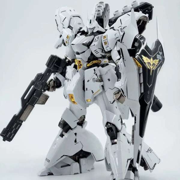 RG 1/144 MSN-04 Sazabi White Star Version